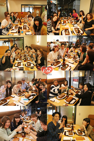 誕生日会