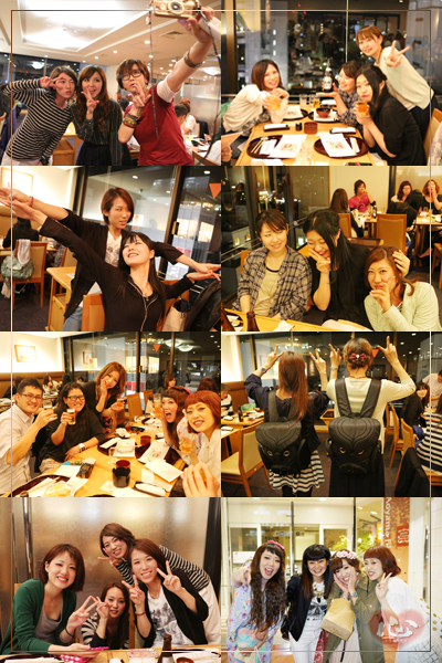 誕生日会