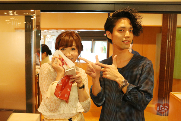 誕生日会