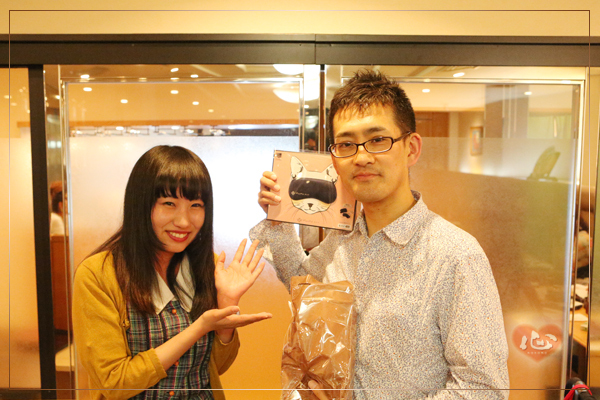 誕生日会
