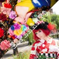 京都花魁体験