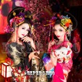 京都花魁体験