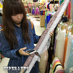 京都 レトロモダン着物 ココヒメ 写真 カメラ 撮影 旅行 観光 化粧 ヘアメイク 