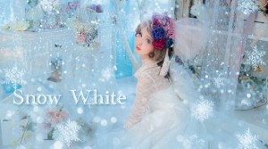 snow-white