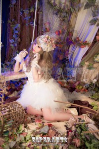 the twinkle of an angel ～天使の輝き～ | 花魁体験・変身写真スタジオ エスペラント ブログ