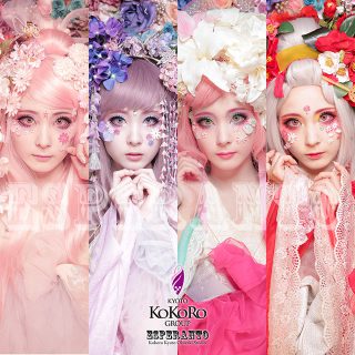 変身写真 姫シリーズ