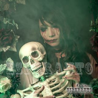ESPERANTOのハロウィンドレスプラン