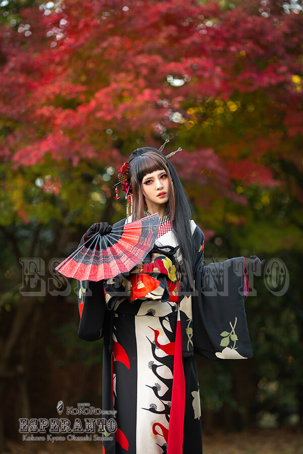 京都　ポートレート