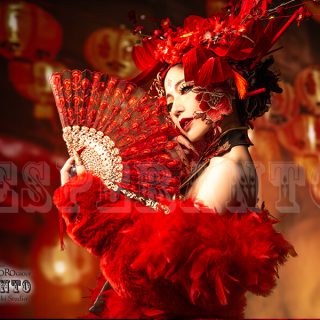 c宮華花魁 華福嬪