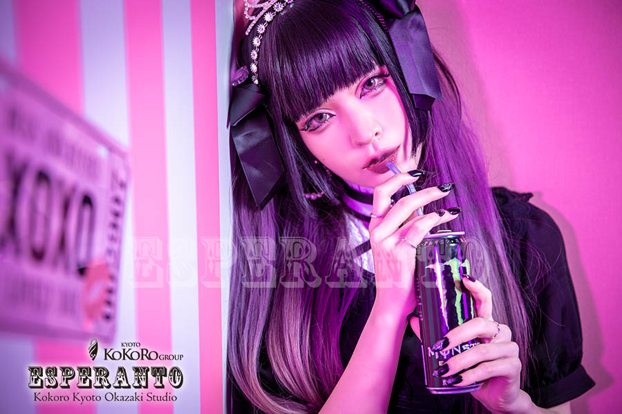 ゚ 地雷系ドレスstyle エスペラント Kokoro京都岡崎スタジオ ゚ 地雷系ドレスstyle エスペラント Kokoro京都岡崎スタジオ