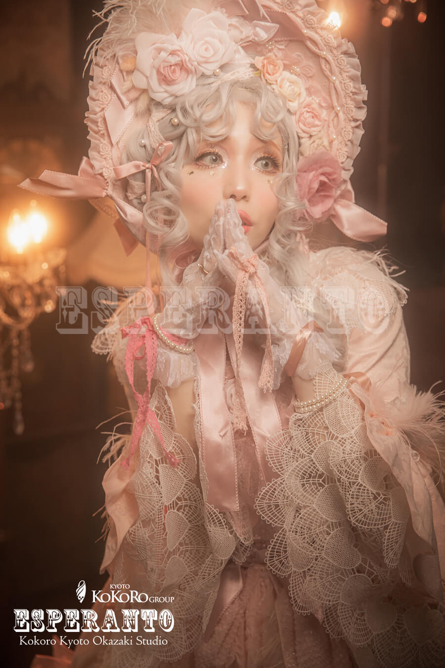Prelolita Prima Lolita GALLERY | エスペラント KOKORO京都岡崎スタジオ