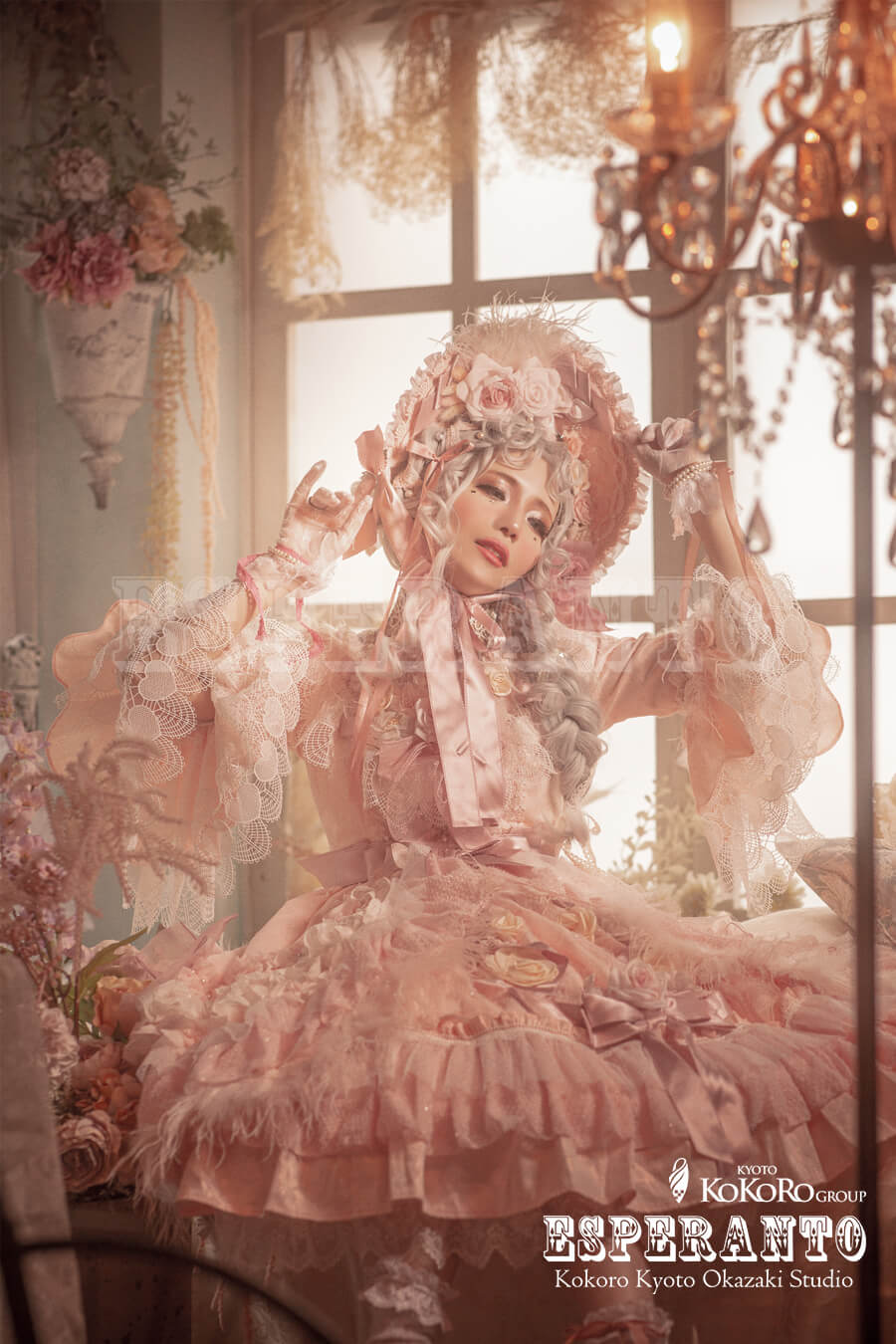 Prelolita Prima Lolita GALLERY | エスペラント KOKORO京都岡崎スタジオ