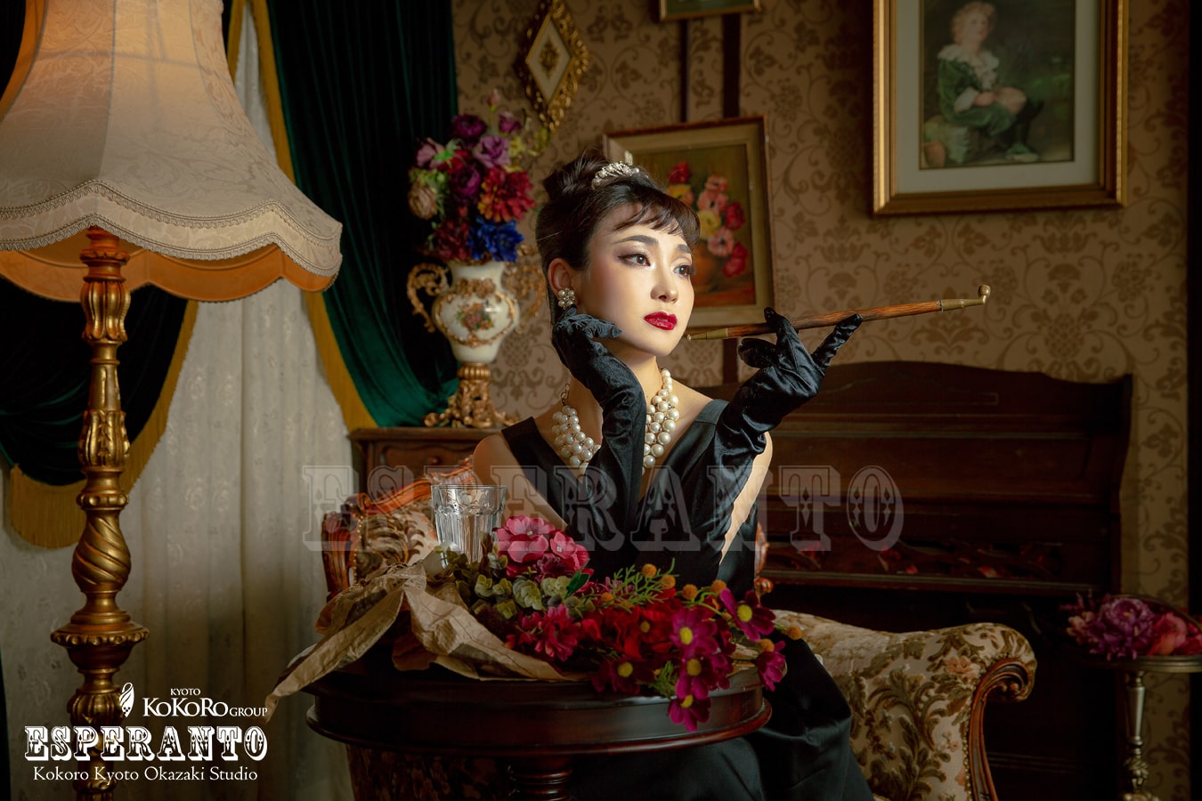 Breakfast エスペラント Kokoro京都岡崎スタジオ