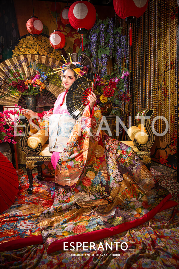 Oiran