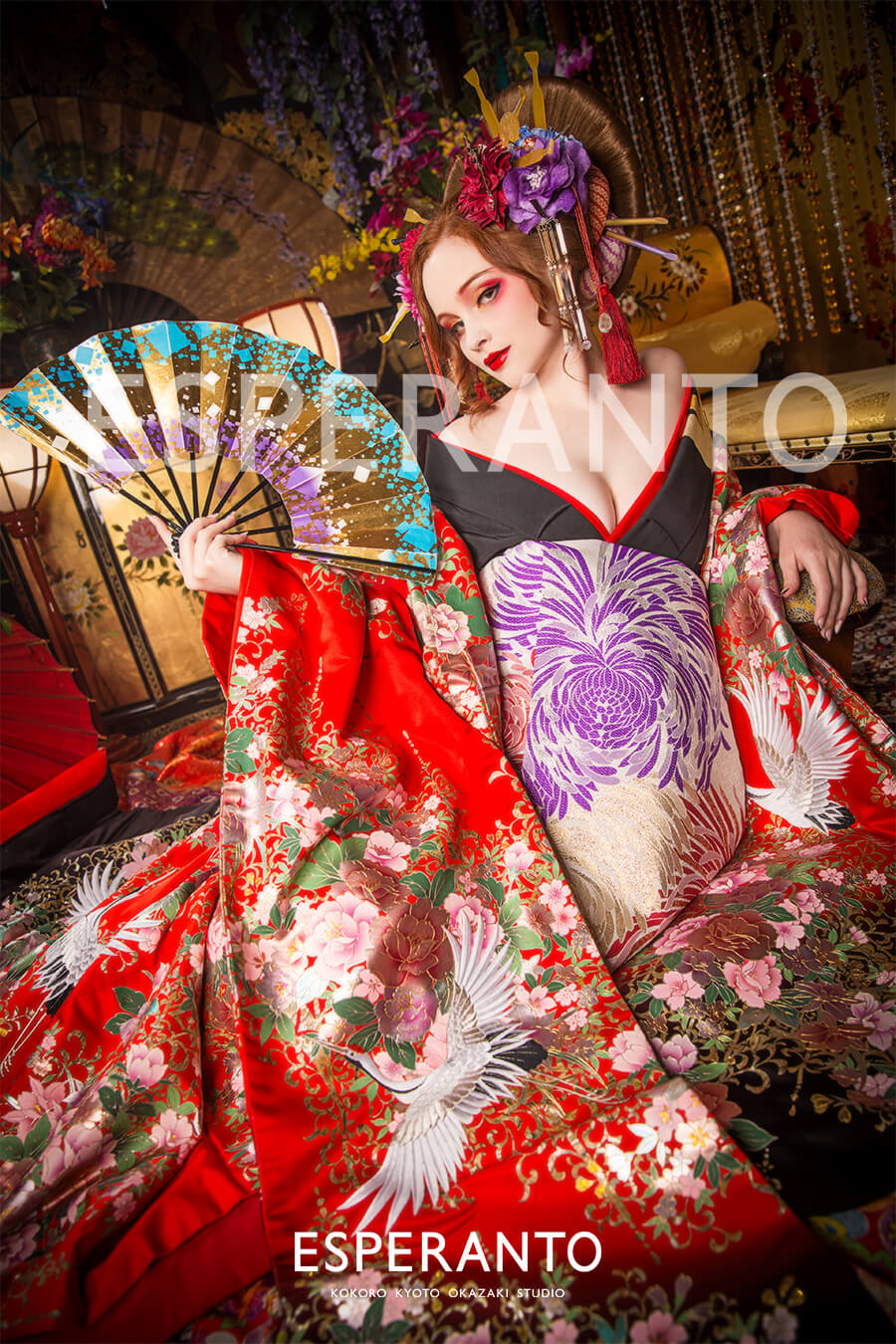 oiran experience