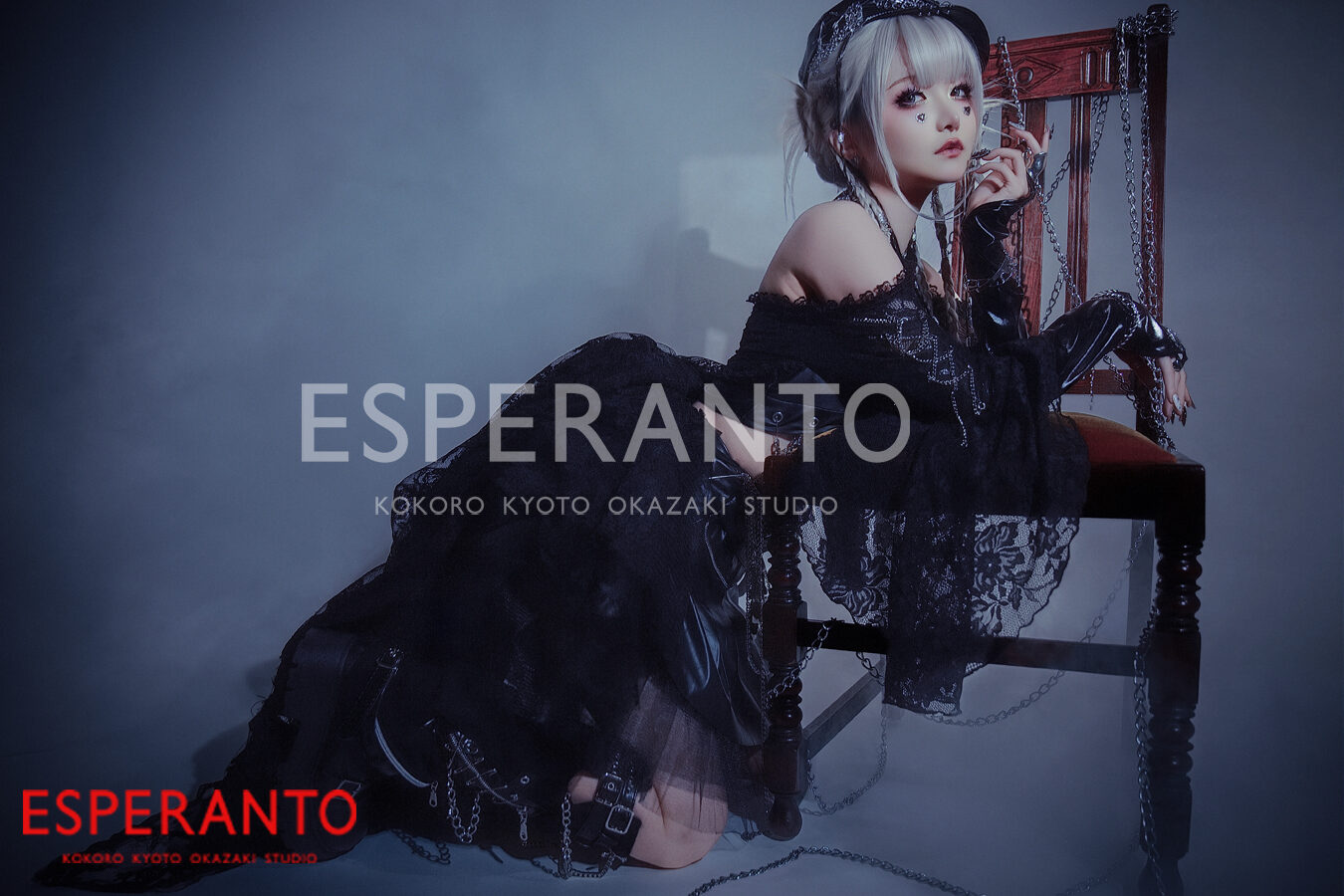 Iconic assort～Gothic punk | ルックメイクラボ・エスペラント京都 