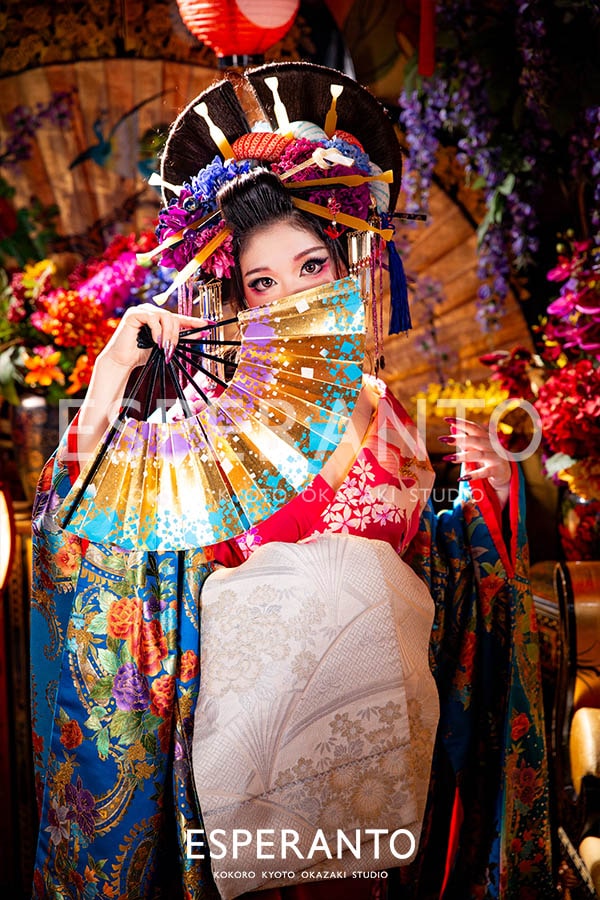 京都　変身写真　口コミ