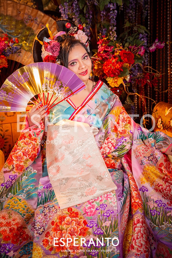 京都　変身写真　口コミ