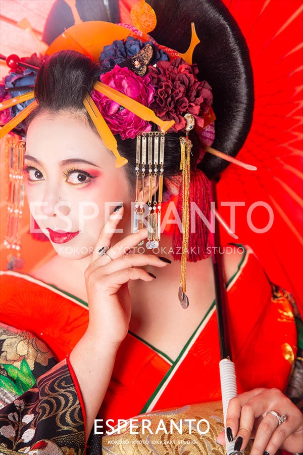 京都　変身写真　口コミ