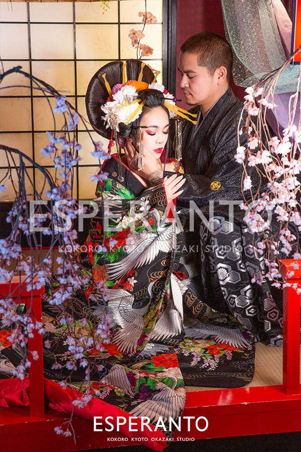 京都　変身写真　口コミ