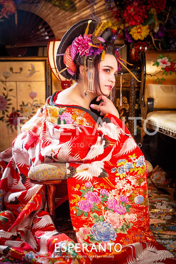 京都　変身写真　口コミ