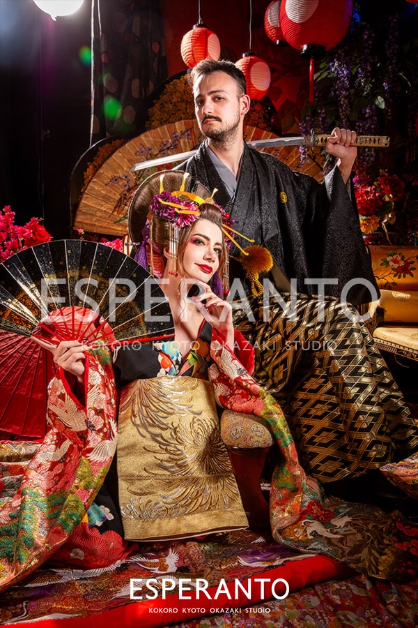 京都　変身写真　口コミ