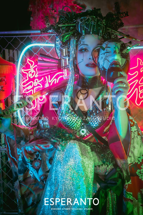 京都　変身写真　口コミ