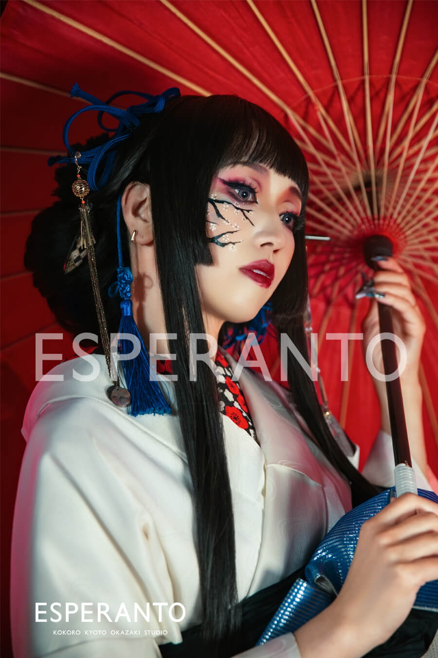 着物　変身写真