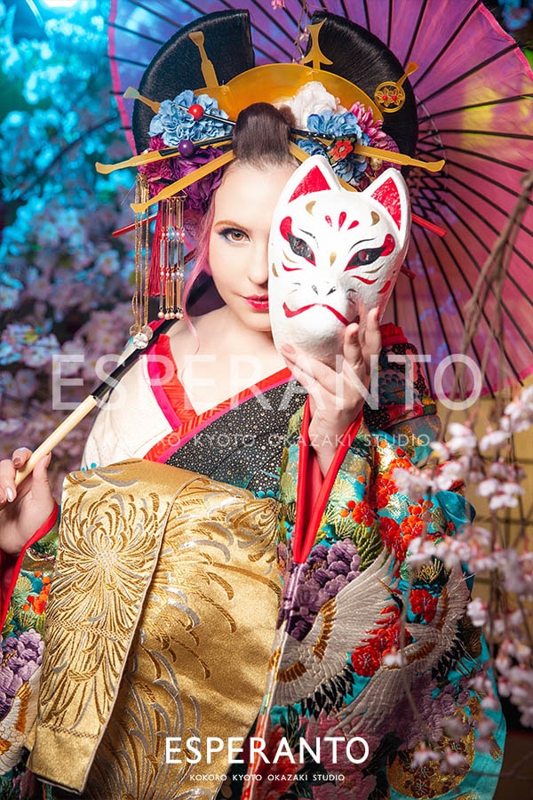 京都　変身写真　口コミ
