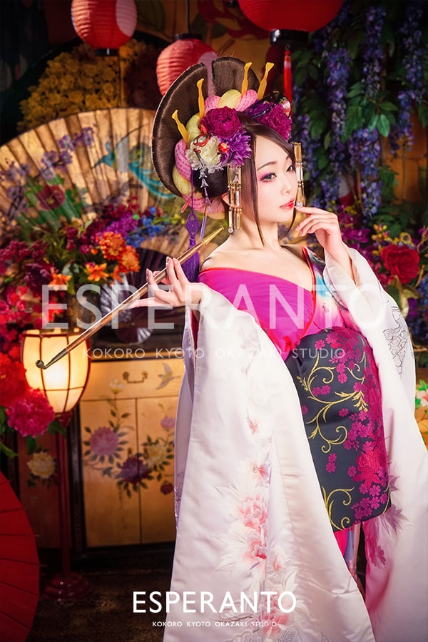 京都　変身写真　口コミ