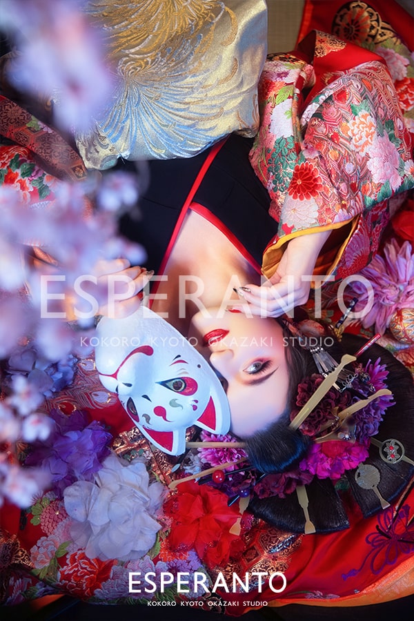京都　変身写真　口コミ