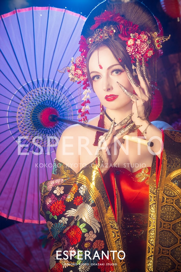 京都　変身写真　口コミ
