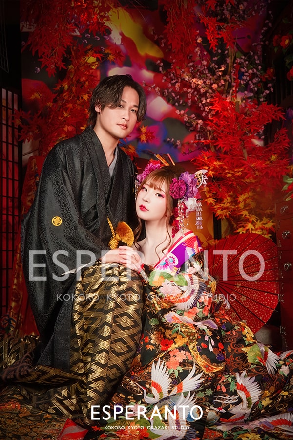 変身写真　京都　口コミ