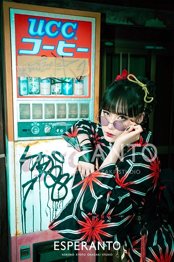 変身写真　京都　口コミ