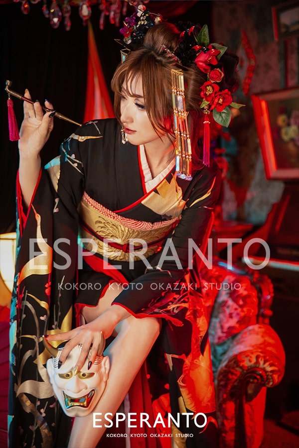 変身写真　京都　口コミ