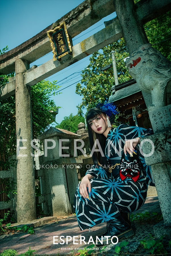 変身写真　京都　口コミ