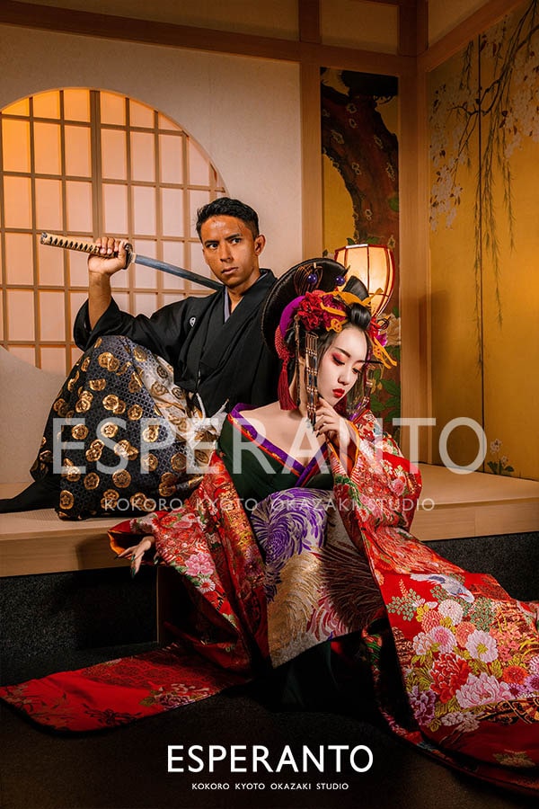 京都　花魁体験　口コミ