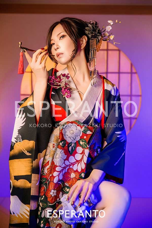 京都　変身体験　口コミ