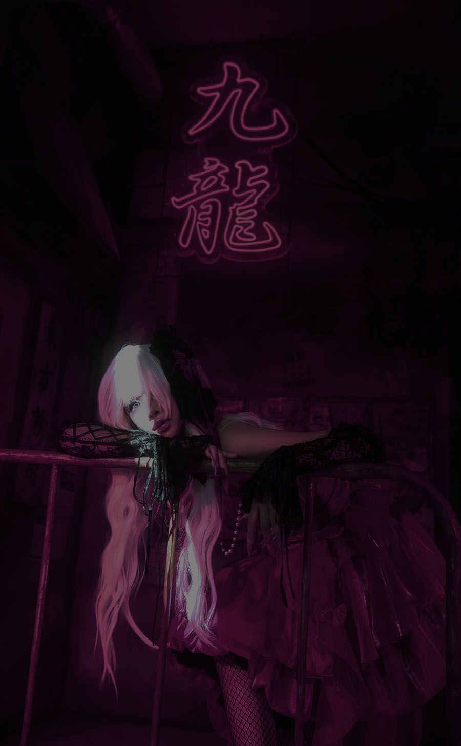 関西 ハロウィン撮影 京都
