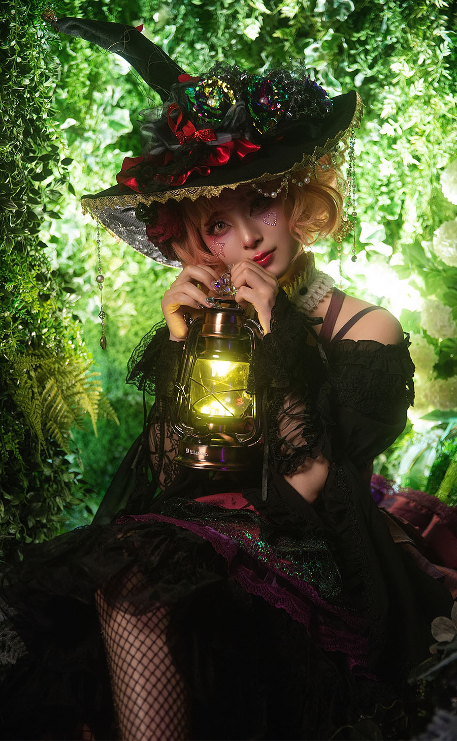 関西 ハロウィン 写真撮影