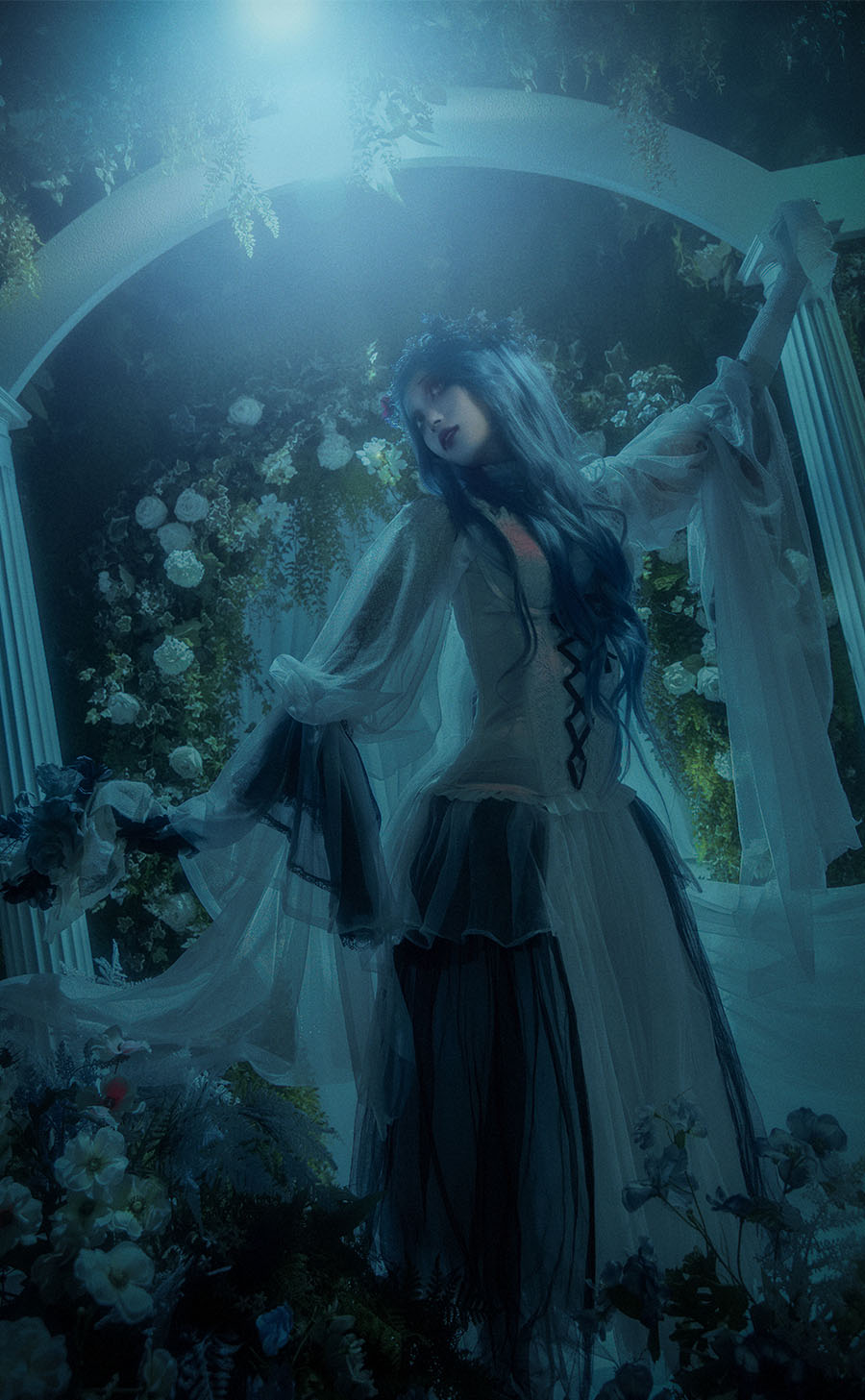 関西 ハロウィン 写真撮影
