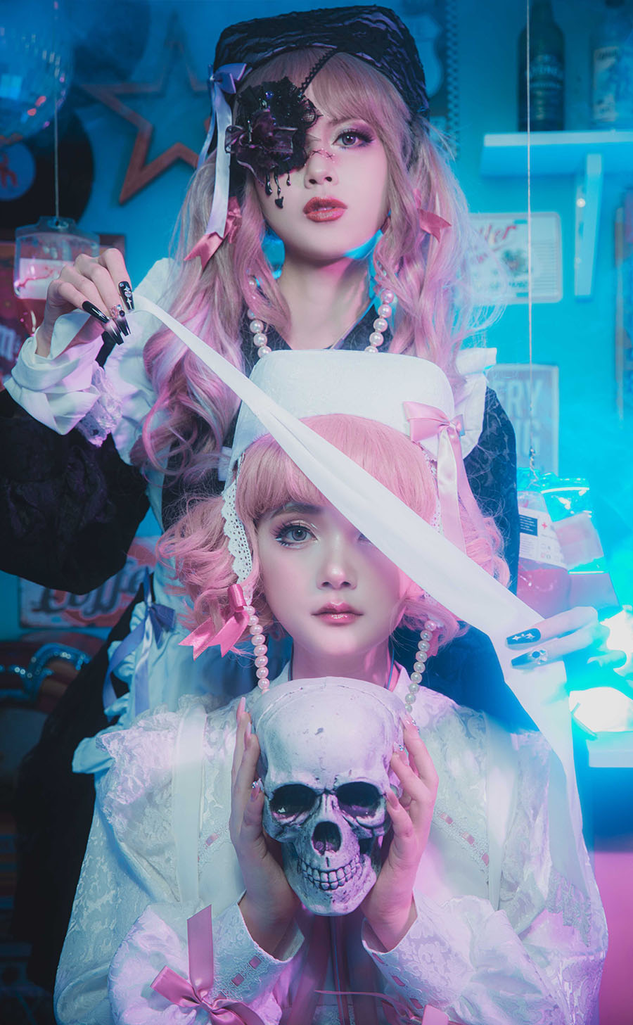 関西 ハロウィン 写真撮影