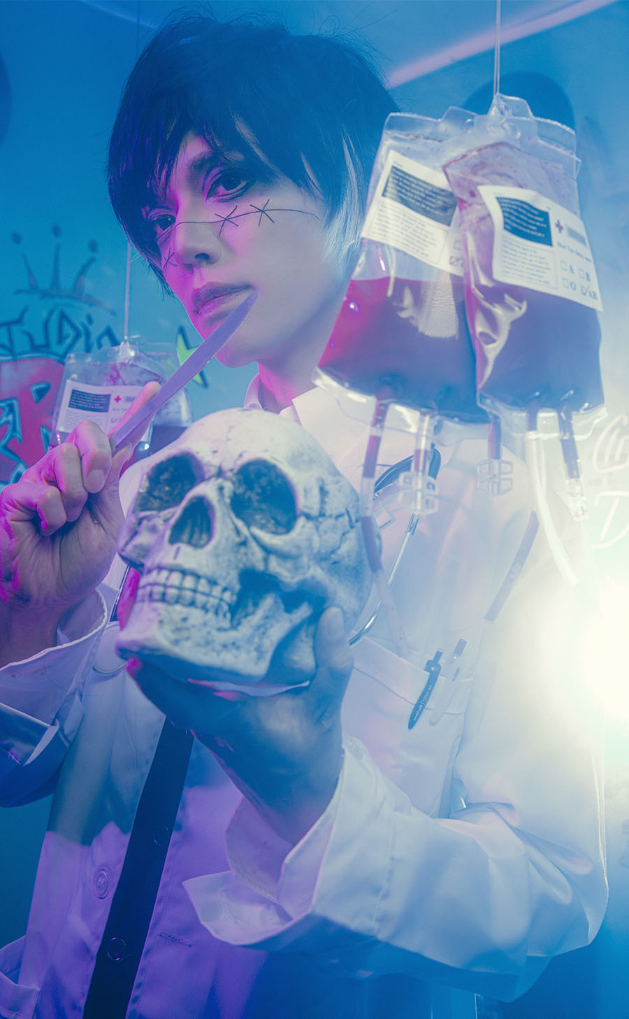 関西 ハロウィン 写真撮影