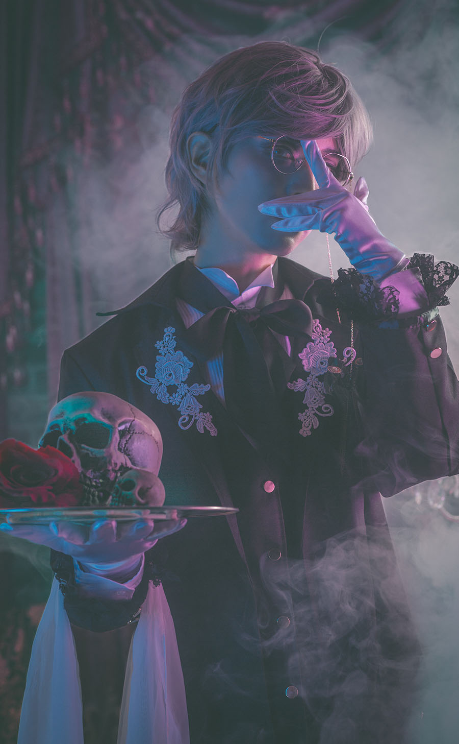 ハロウィン 関西 撮影