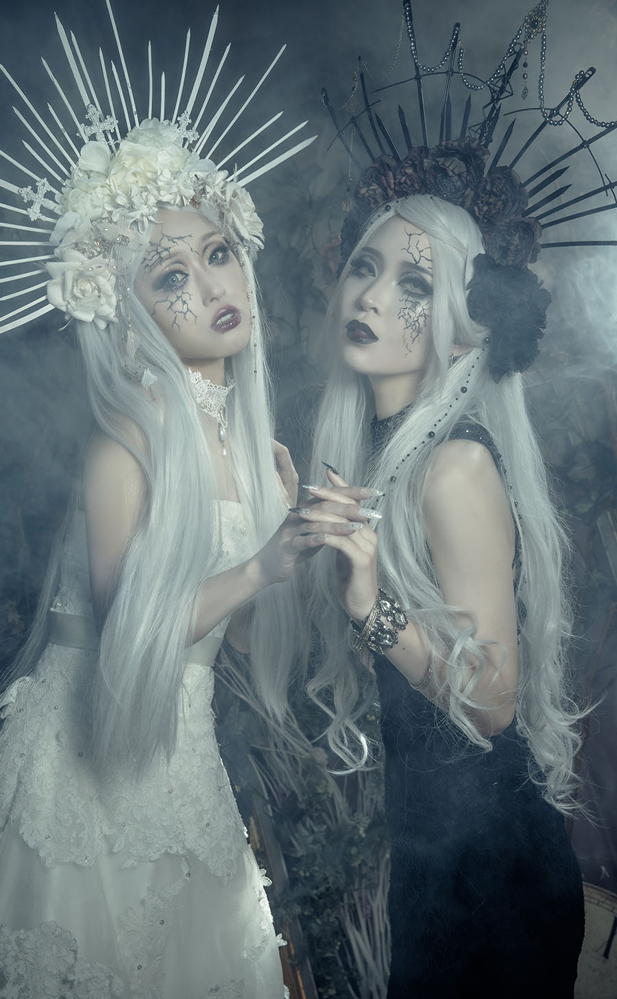 関西 ハロウィン 写真撮影