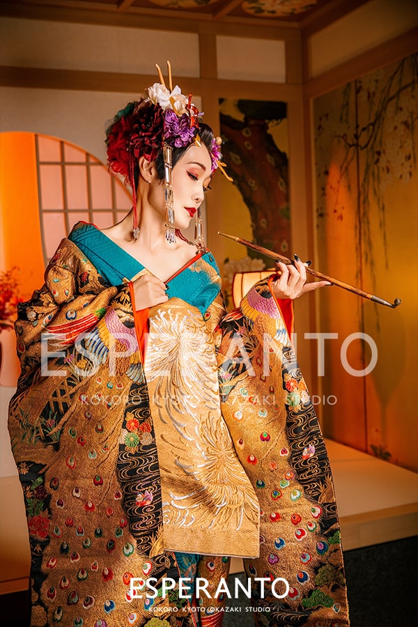 京都　変身写真　口コミ