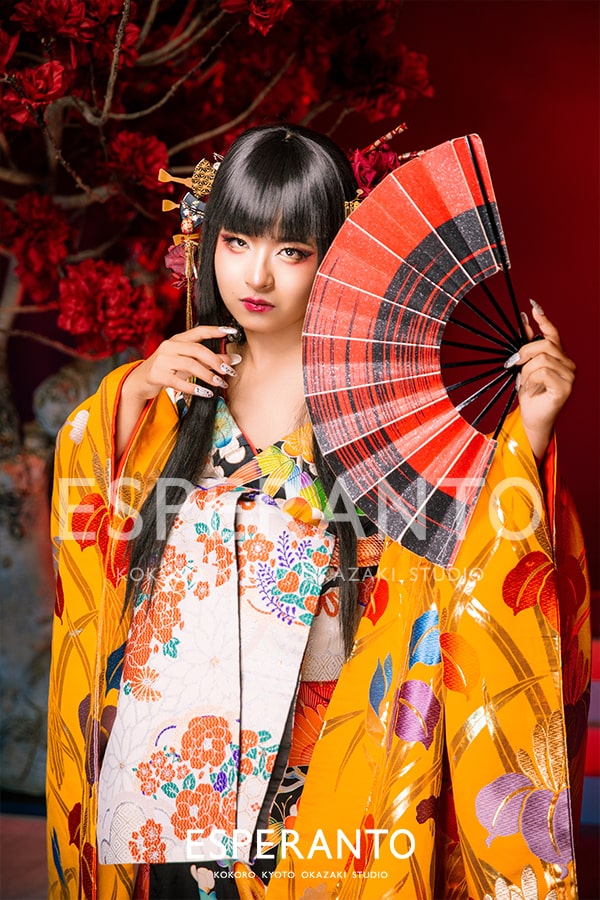 京都　変身写真　口コミ