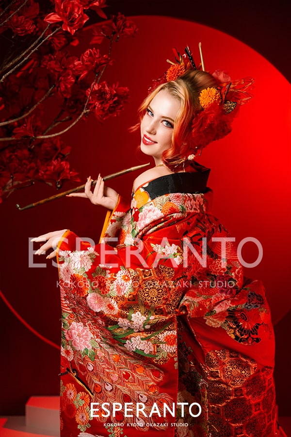 京都　変身写真　口コミ