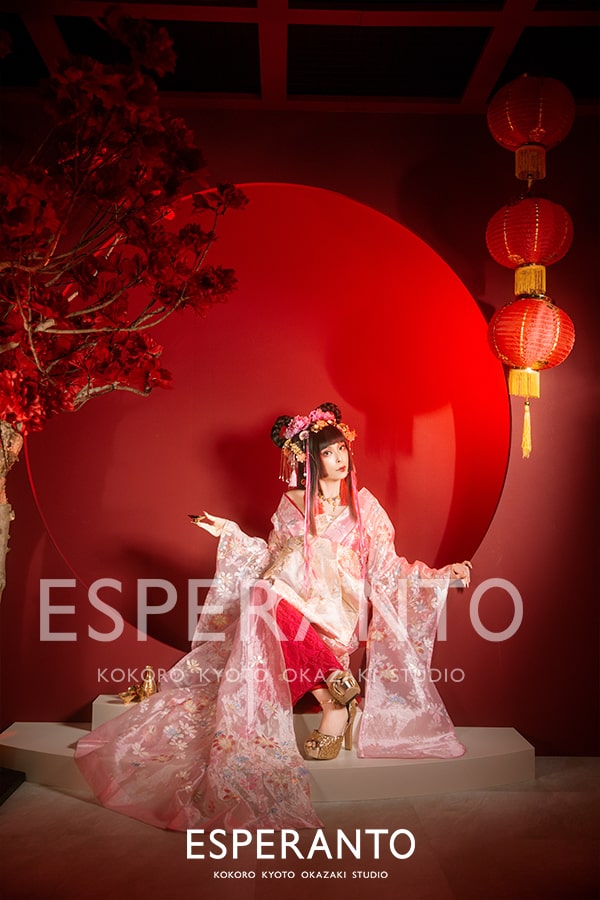 京都　変身写真　口コミ