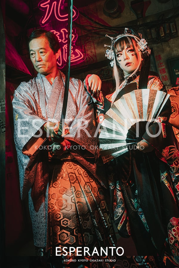 京都　変身写真　口コミ